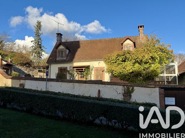 Maison à vendre 5 pièces 123 m² Bréchamps