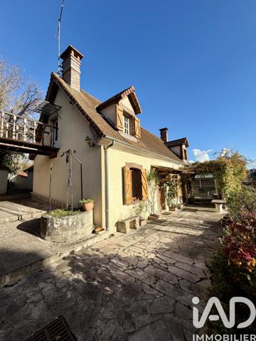 Maison à vendre 5 pièces 123 m² Bréchamps