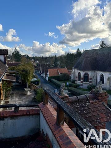 Maison à vendre 5 pièces 123 m² Bréchamps