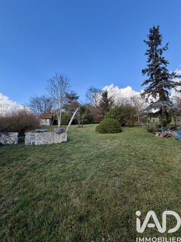 Maison à vendre 5 pièces 123 m² Bréchamps