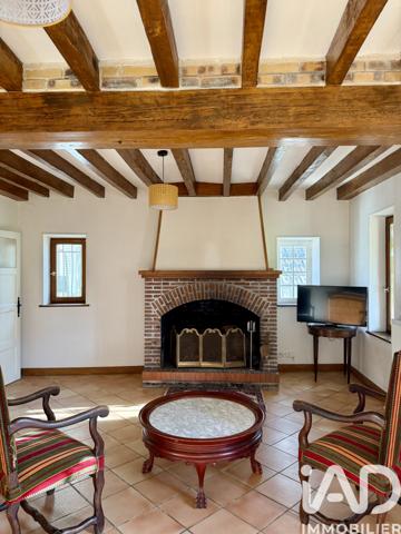 Maison à vendre 5 pièces 123 m² Bréchamps