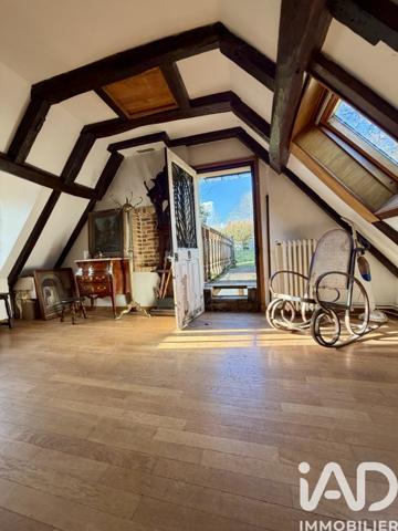 Maison à vendre 5 pièces 123 m² Bréchamps