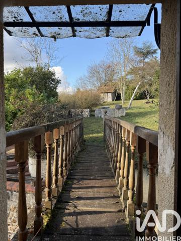 Maison à vendre 5 pièces 123 m² Bréchamps