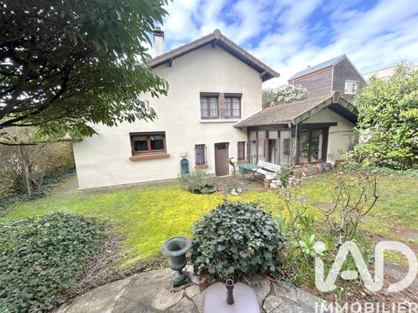 Maison à vendre 5 pièces 84 m² L'Haÿ-les-Roses