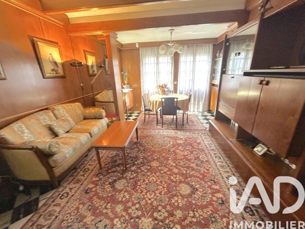 Maison à vendre 5 pièces 84 m² L'Haÿ-les-Roses