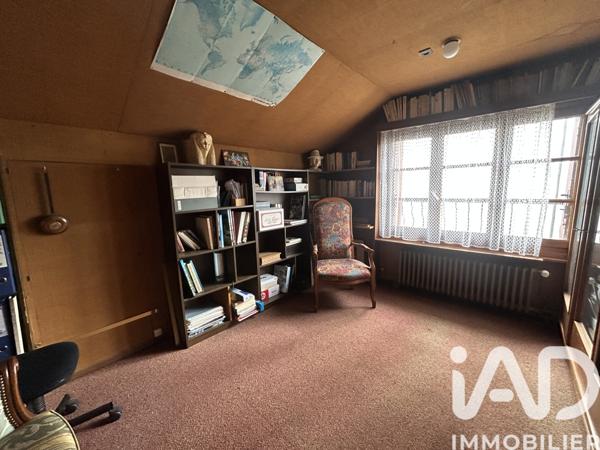 Maison à vendre 5 pièces 84 m² L'Haÿ-les-Roses