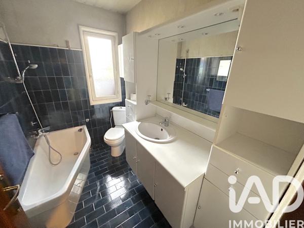 Maison à vendre 5 pièces 84 m² L'Haÿ-les-Roses