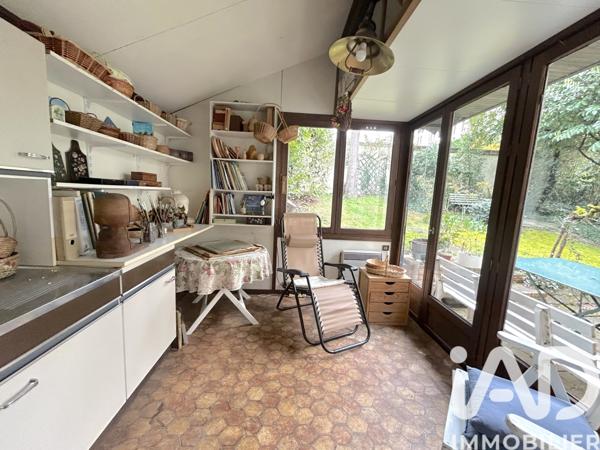 Maison à vendre 5 pièces 84 m² L'Haÿ-les-Roses