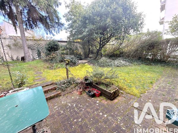 Maison à vendre 5 pièces 84 m² L'Haÿ-les-Roses