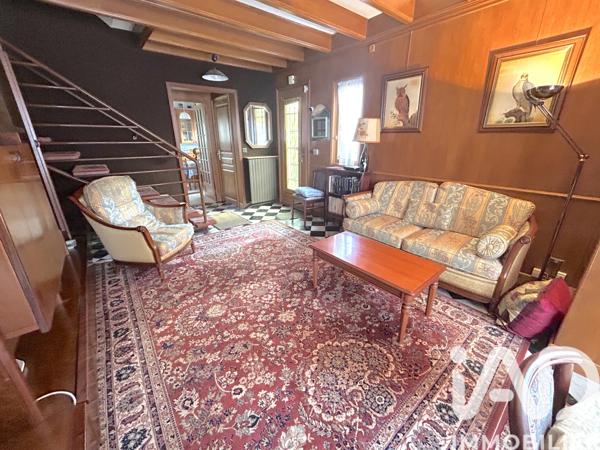 Maison à vendre 5 pièces 84 m² L'Haÿ-les-Roses