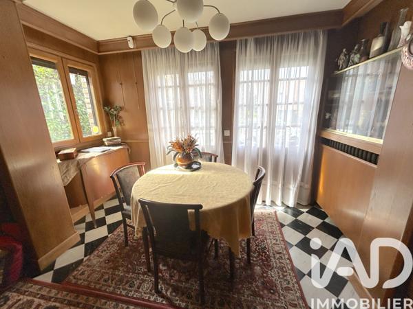 Maison à vendre 5 pièces 84 m² L'Haÿ-les-Roses