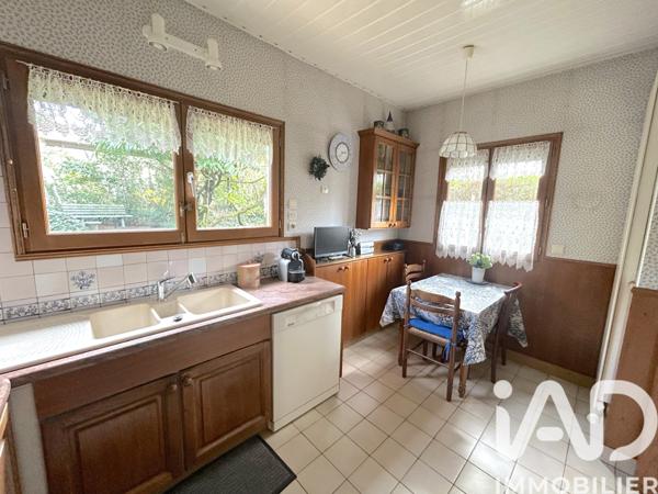 Maison à vendre 5 pièces 84 m² L'Haÿ-les-Roses