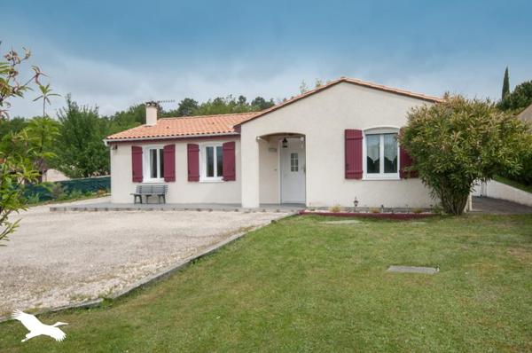 Maison à vendre |  Saint-Sauveur |  4 pièces | 90 m²