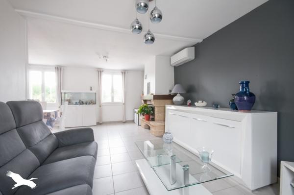 Maison à vendre |  Saint-Sauveur |  4 pièces | 90 m²