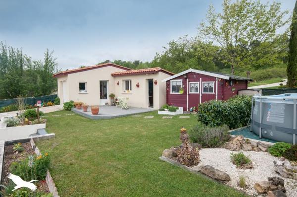 Maison à vendre |  Saint-Sauveur |  4 pièces | 90 m²