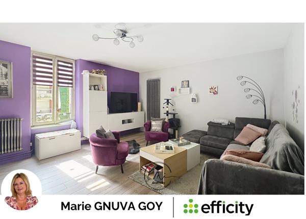 Appartement 4 pièces - 94 m²