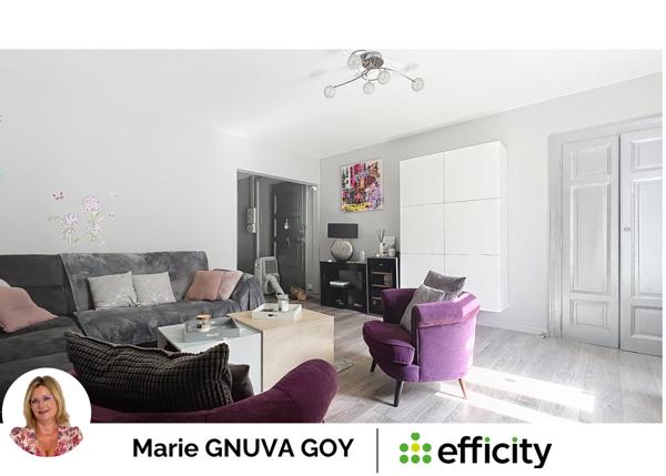 Appartement 4 pièces - 94 m²