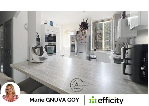 Appartement 4 pièces - 94 m²