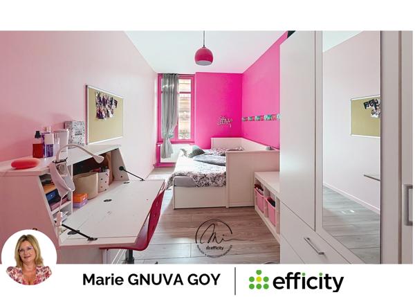 Appartement 4 pièces - 94 m²