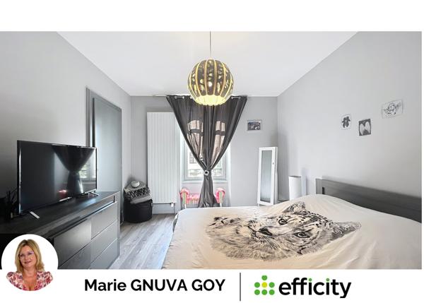 Appartement 4 pièces - 94 m²