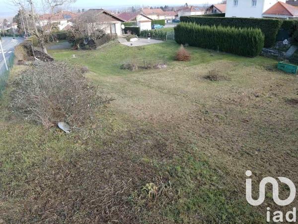 Maison traditionnelle 3 pièces de 93 m² à Valleiry (74520)