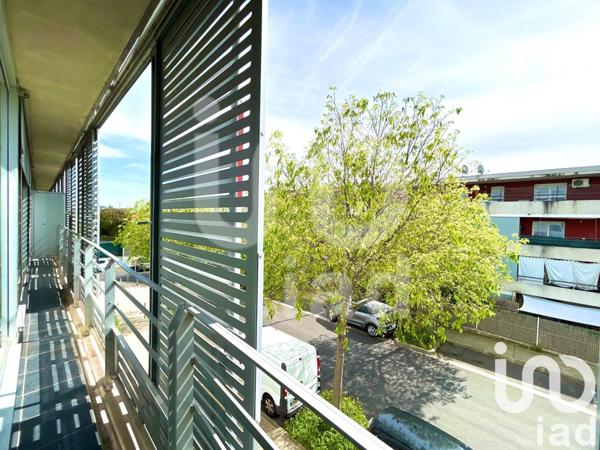 Appartement à vendre 3 pièces 67,85 m² Montpellier