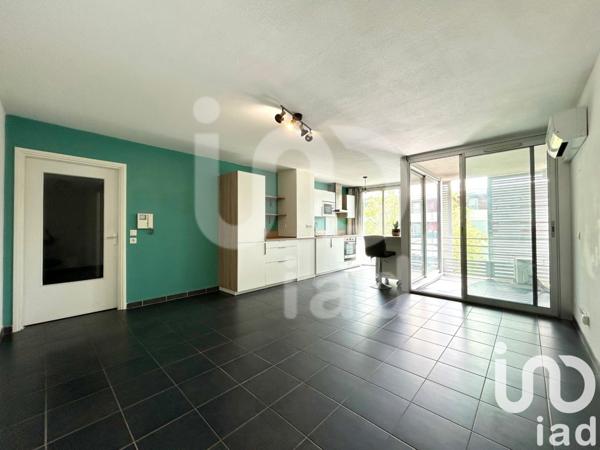 Appartement à vendre 3 pièces 67,85 m² Montpellier