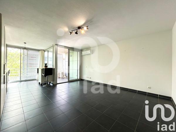 Appartement à vendre 3 pièces 67,85 m² Montpellier