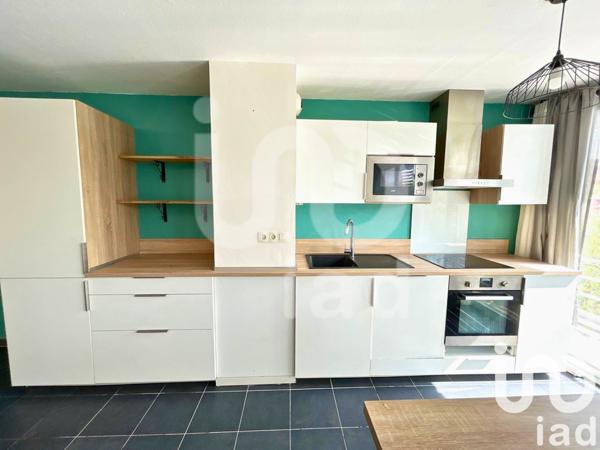 Appartement à vendre 3 pièces 67,85 m² Montpellier