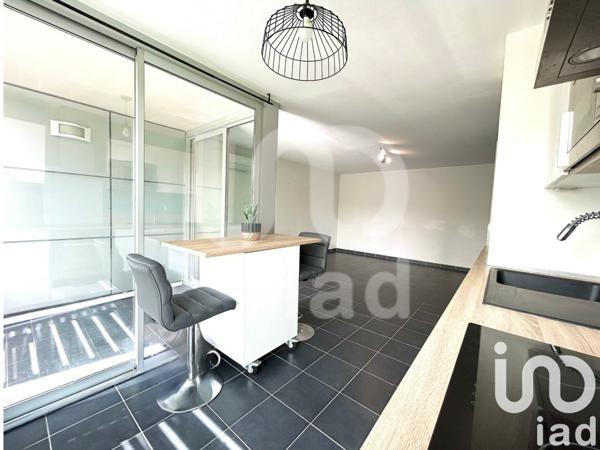 Appartement à vendre 3 pièces 67,85 m² Montpellier