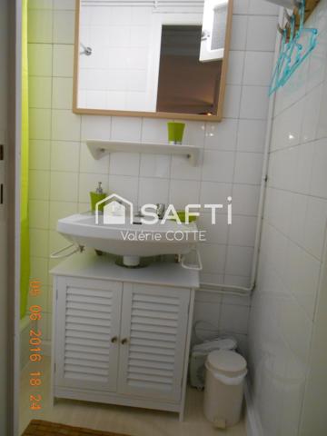 AUCUN TRAVAUX.... A DEUX PAS DE LA MER