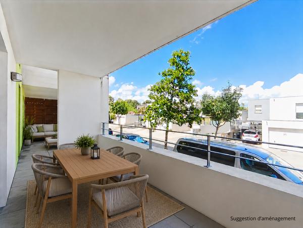 Appartement
         3 pièces
        - 65 m² Exclusivité