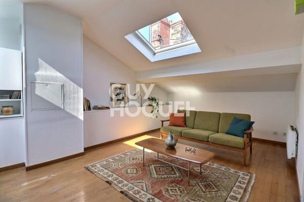 Appartement T2 - Quais Claude Bernard