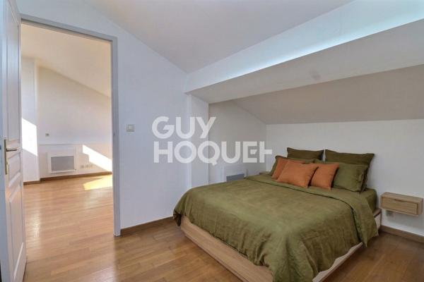 Appartement T2 - Quais Claude Bernard