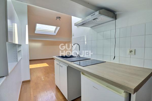 Appartement T2 - Quais Claude Bernard