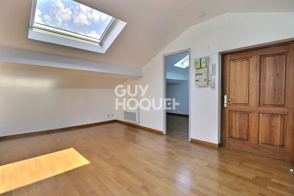 Appartement T2 - Quais Claude Bernard
