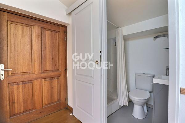 Appartement T2 - Quais Claude Bernard
