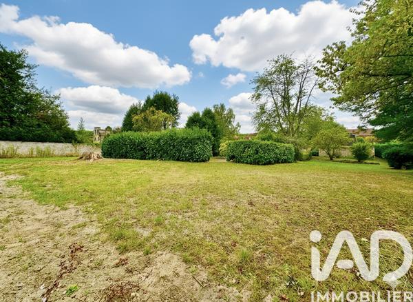 Terrain à vendre 646 m² Pontpoint