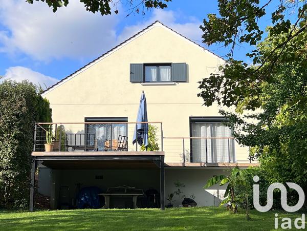 Maison à vendre 7 pièces 170 m² Lagny-sur-Marne