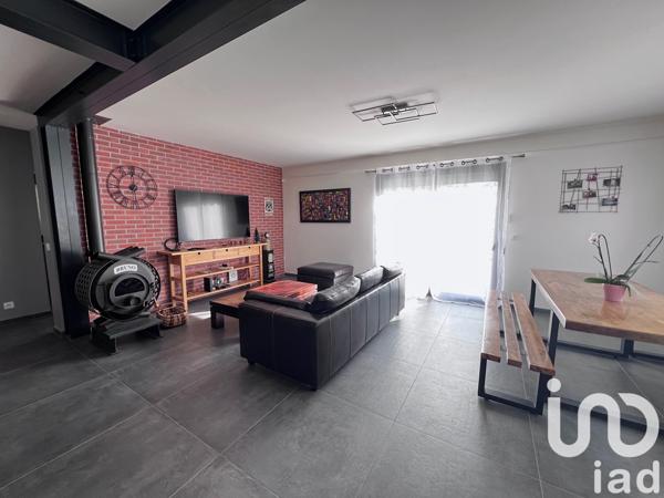 Maison à vendre 7 pièces 170 m² Lagny-sur-Marne