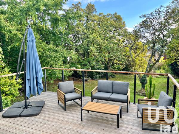 Maison à vendre 7 pièces 170 m² Lagny-sur-Marne