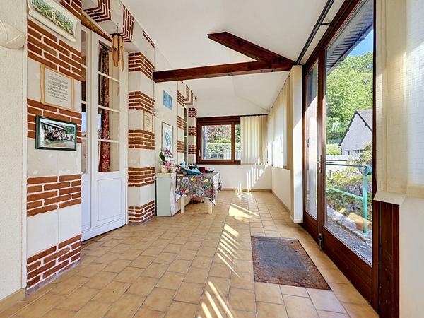 Propriété Saint Ouen Les Vignes 7 pièces 163 m2 sur plus de 2 hectares