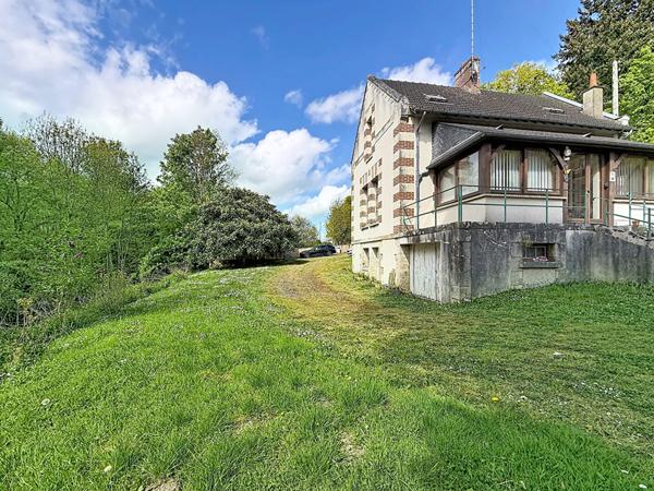 Propriété Saint Ouen Les Vignes 7 pièces 163 m2 sur plus de 2 hectares