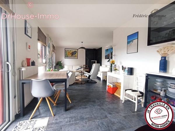 Maison à vendre 8 pièces de 155 m²