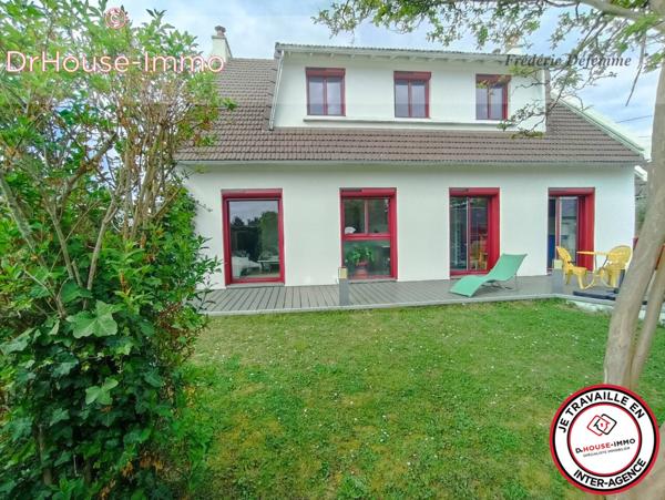 Maison à vendre 8 pièces de 155 m²