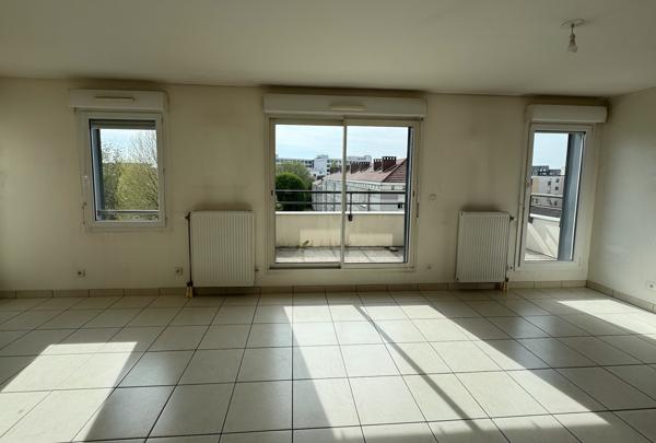 Appartement 4 pièces - 82 m²