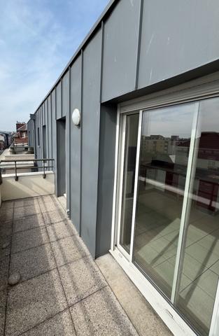 Appartement 4 pièces - 82 m²