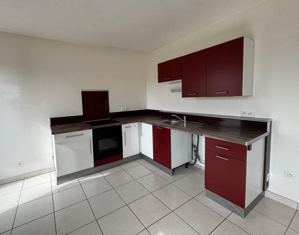 Appartement 4 pièces - 82 m²