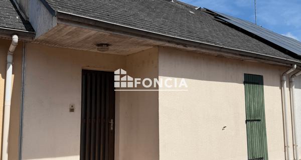 À vendre Maison 2 pièces 51 m² - Gien 45500