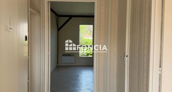 À vendre Maison 2 pièces 51 m² - Gien 45500